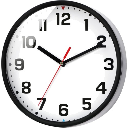 Wanduhr zoll leise - leise, modern