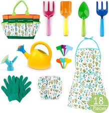 Kinder Gartenwerkzeug Set 18