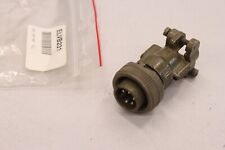 Industrie Stecker 6polig 14S Mil  Stecker Rundsteckverbinder