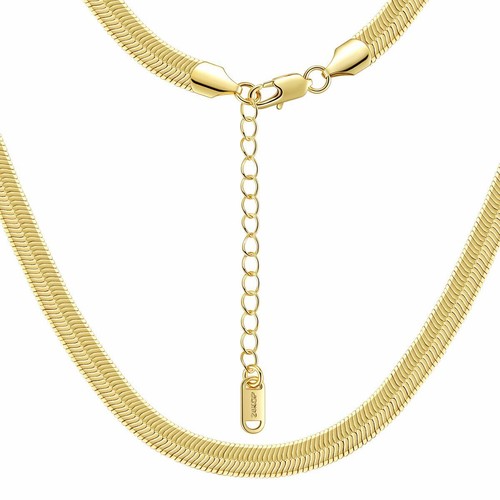 Damen kette vergoldet gold - damen, 24