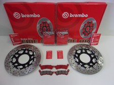 Brembo Bremsscheiben Bremse