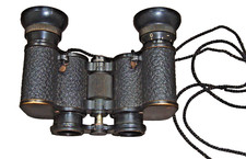 Vintage Fernglas Carl Zeiss