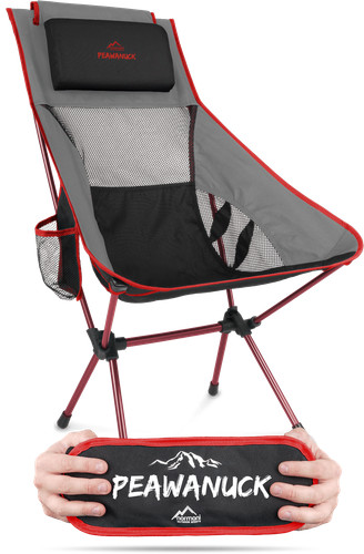 Xxl ultraleichter campingstuhl - ultraleichter,