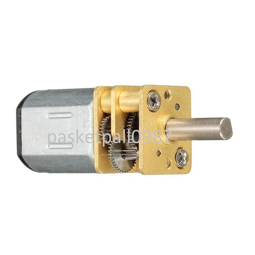 1x6v getriebemotor - 1x6v, dc