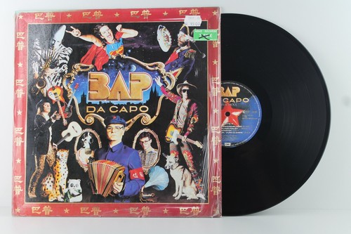 Bap da capo - 12",