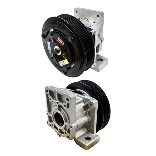 Hydraulische