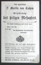 Des ehrwürdigen P. Martin von