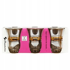 6 Türkische Tulpen Gläser