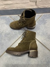 Damen Schuhe Stiefel Tosca Blu