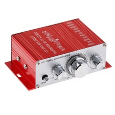 12V Mini Hifi USB Verstärker