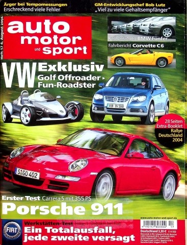 Auto motor sport ams - 3),