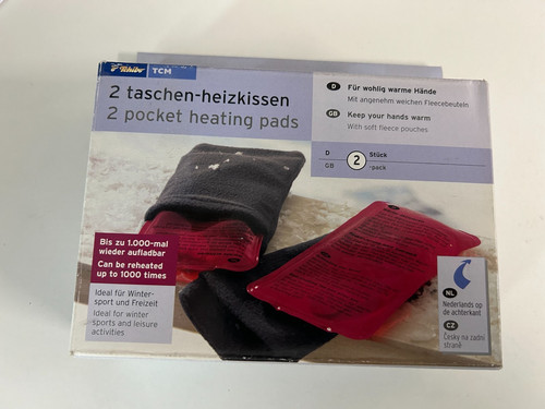 Tchibo taschen heizkissen - tchibo, taschen-heizkissen