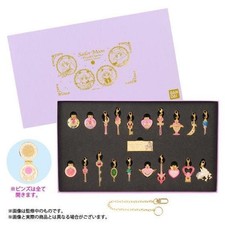 Sailor moon vollmond pins - vollmond, &