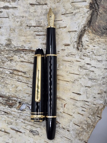 Montblanc 144 meisterstück - montblanc,