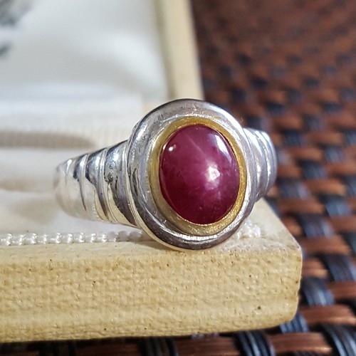 Sterlingsilber ring - sterlingsilber,