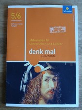 Denkmal geschichte 6 - denkmal, 5/6