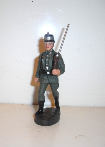 Elastolin polizist - ,