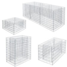 Hochbeet Gabionenhochbeet