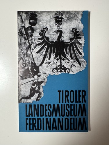 Tiroler landesmuseum - tiroler,