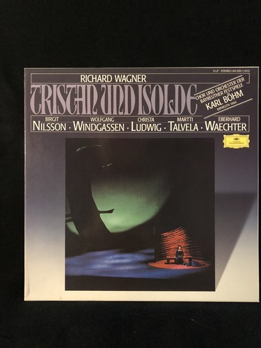 Wagner tristan und isolde - wagner, –