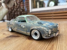 VW Karmann Ghia Ratte Typ 14