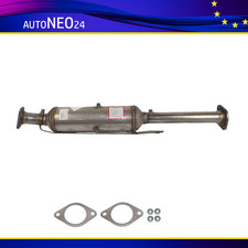 Dieselpartikelfilter DPF für Ford Galaxy, Mondeo IV, S-Max 2.0TDCI/2.2TDCI