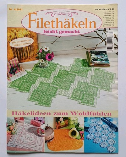 Filethäkeln leicht gemacht