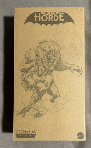 Masters the universe - the,
