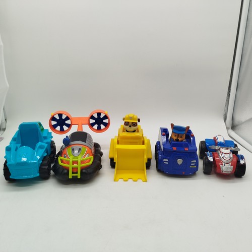 Paw patrol bundle set von - patrol,