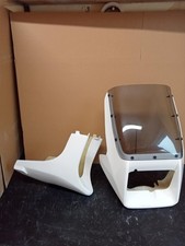 Yamaha RD 125 LC Bauchwanne