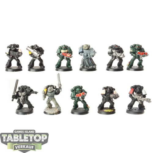 Deathwatch 11x tactical - -,