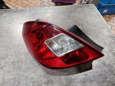 Opel Corsa D Facelift