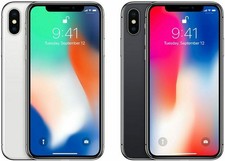 Apple iPhone X 64GB 256GB