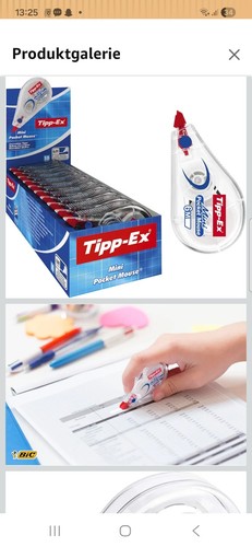Tipp pocket mouse - tipp, ex