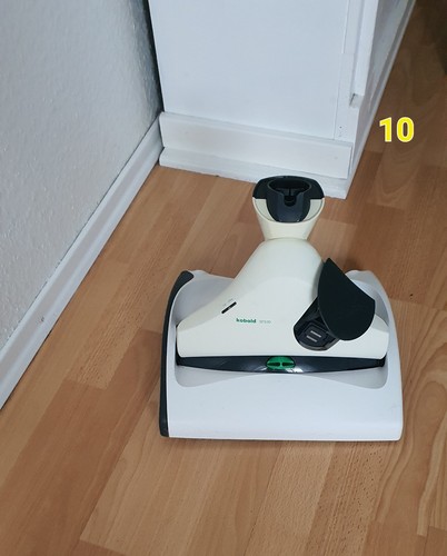Vorwerk saugwischer 530 - vorwerk,