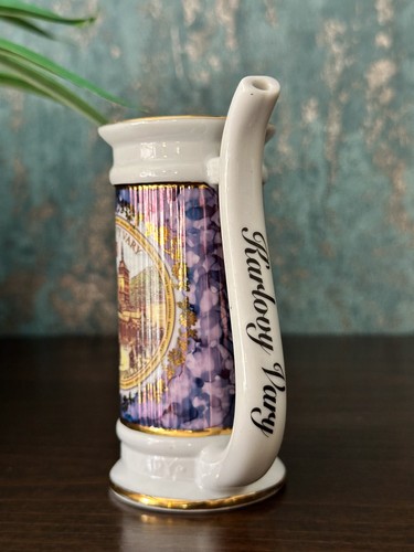 Vintage kurtasse bädertasse - vintage,