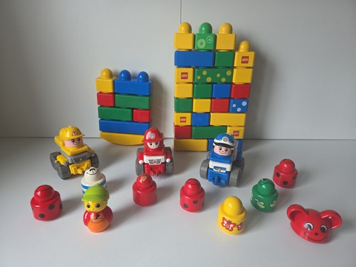 Teile lego duplo - 57,