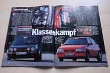 Rallye Racing 06/1990 Opel