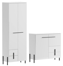 Garderobe Vigo Dielen-Set