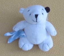 GoBo Kuscheltier Bär mit Schnuffeltuch Schmusetuch