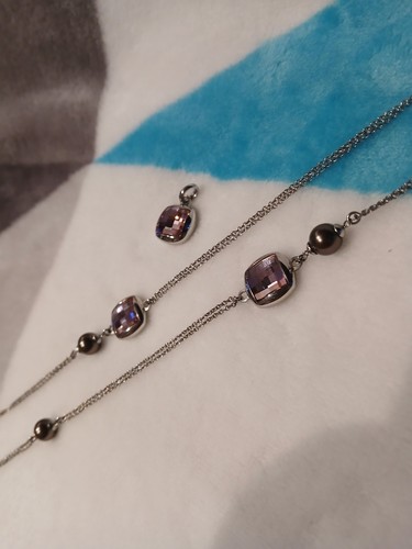 Energetix set lange kette - set,