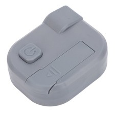 Vacuum Cleaner Dust Detection