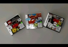 Nintendo DS 3x Spiele, Fifa