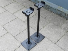 2 höhenverstellbare