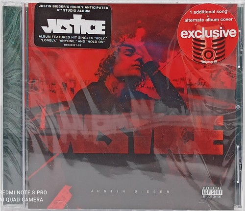 Justin bieber justice neu - -,