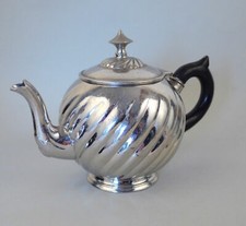 Antike Kugelkanne um 1900