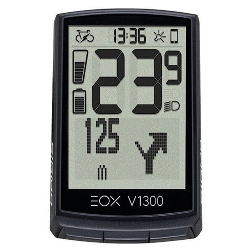 Sigma eox view - view, 1300