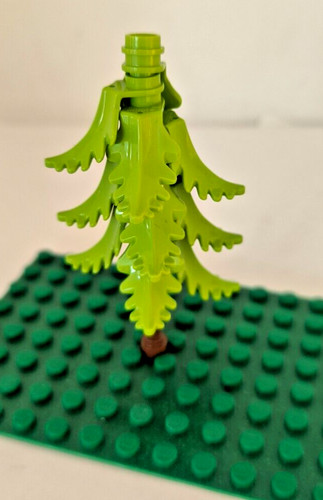 Lego bäume moc - tanne, kiefer
