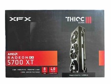 XFX Radeon RX 5700 XT THICC III Ultra Grafikkarte 8 GB GDDR6 (RX-57XT8TBD8)