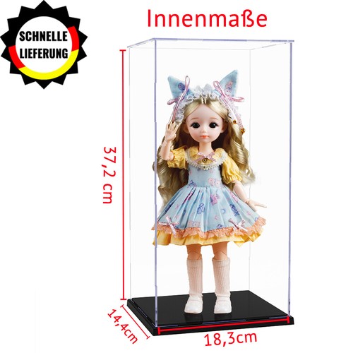 Vitrine acryl schaukasten klar - schaukasten,